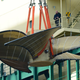 Illustration for article titled This Five-Bladed Behemoth Is the World's Largest Cargo Ship Propeller